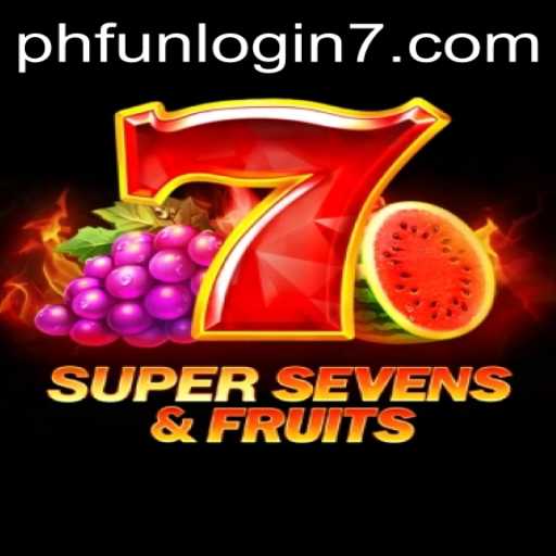 Exploring the Exciting World of 7SuperSevensFruits and the Importance of PHFun Login