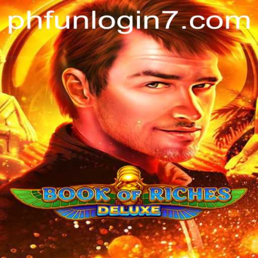 Exploring the Mysteries of BookofRichesDeluxe and the PHFun Login Experience
