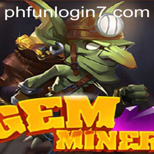 GemMiner: A Thrilling Adventure in the World of Precious Stones