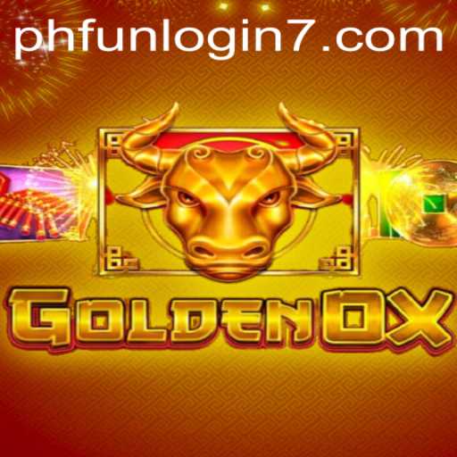 Unleashing the Power of GoldenOx: A Comprehensive Guide to the Game and phfun Login