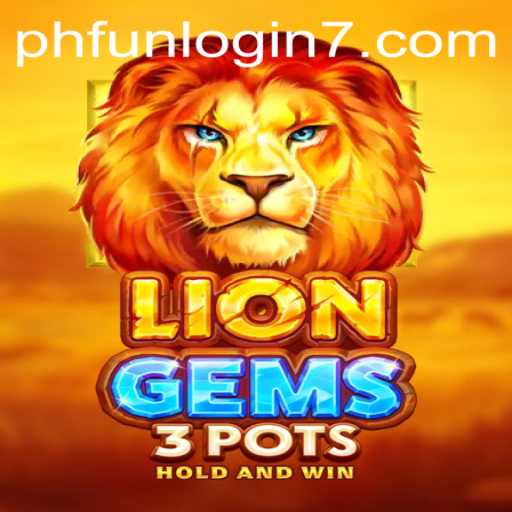 LionGems3pots Unveiled: A Thrilling Adventure